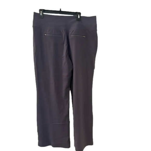 Athleta Venice Flare Wide Leg Pant Women’s Size XL NWOT High Rise - Picture 2 of 13
